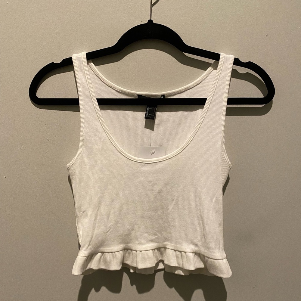 Summer tank!